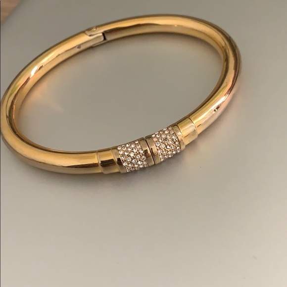 michael kors clasp bracelet